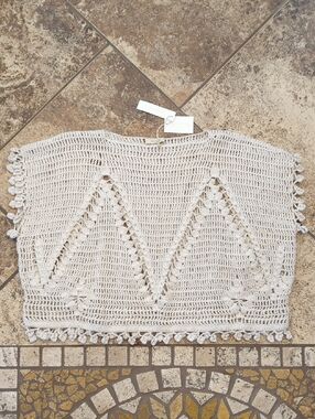 NWT XL Mes Demoiselles Top